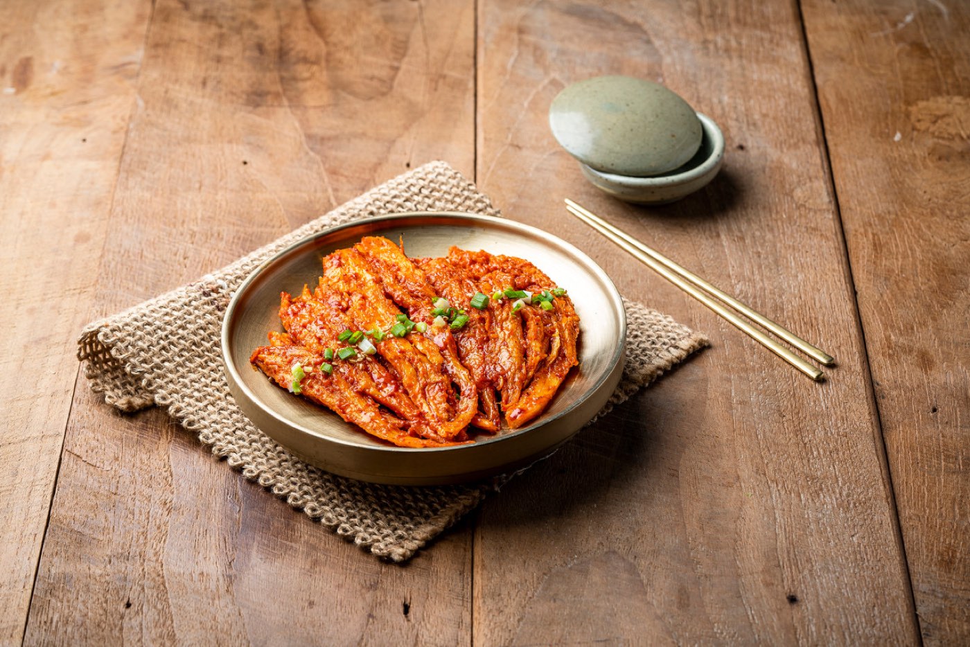 더덕구이 Flame-Grilled Deodeok Root — Seongsu Ilmirak Korean BBQ (サムギョプサル · 烤肉) menu · 성수 일미락 추가 메뉴